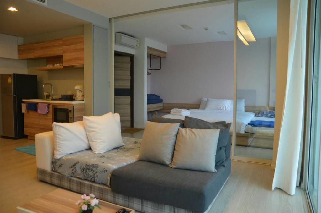 Luxury Cozy Wanvayla Condo Хуа Хин Екстериор снимка