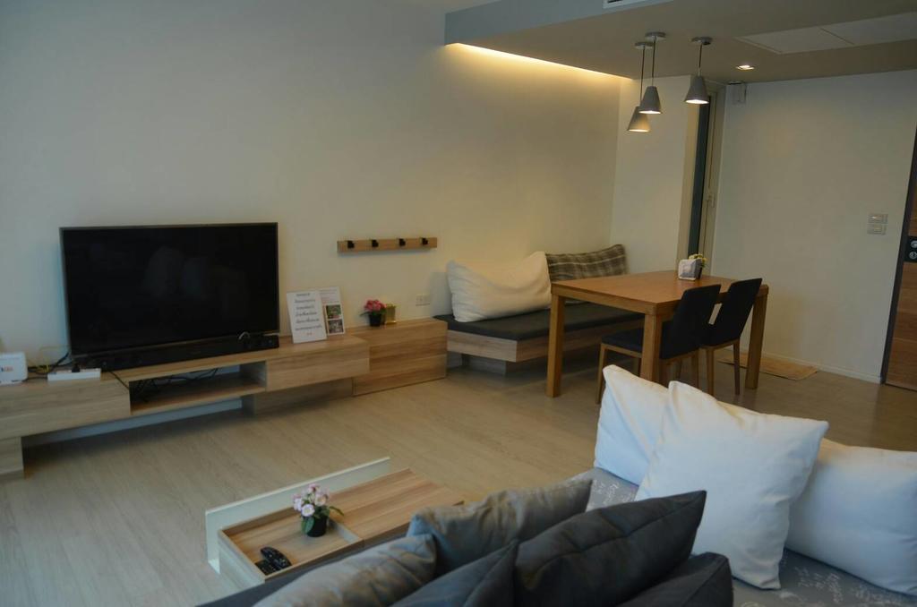 Luxury Cozy Wanvayla Condo Хуа Хин Екстериор снимка