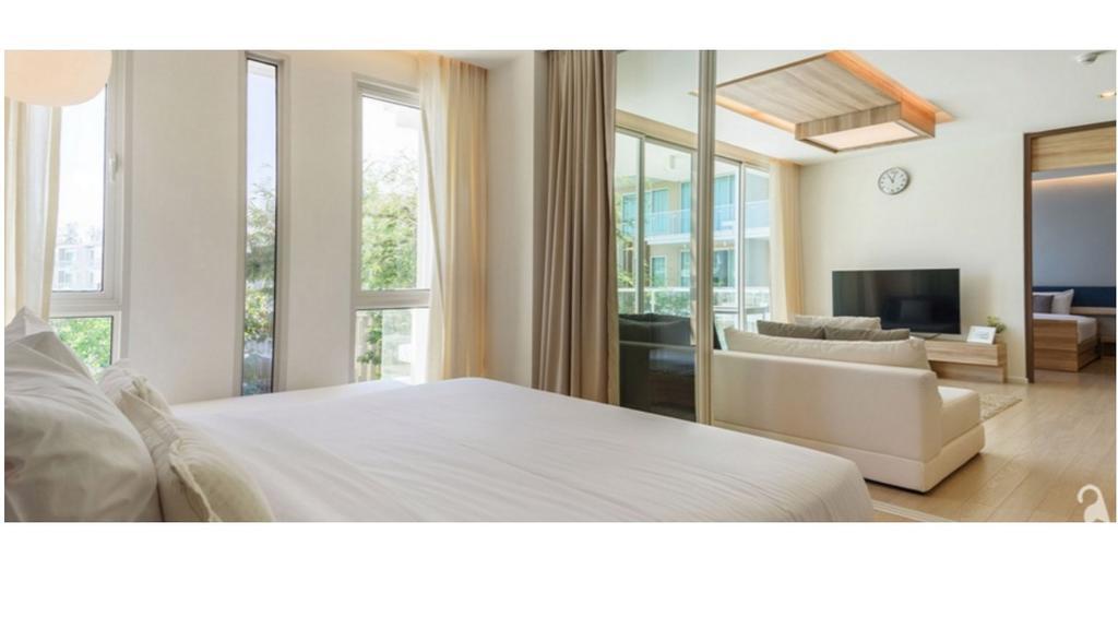 Luxury Cozy Wanvayla Condo Хуа Хин Екстериор снимка